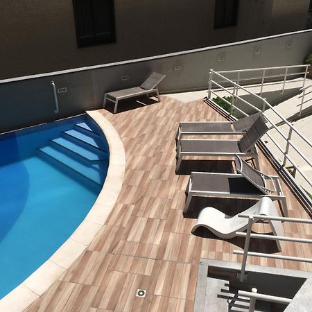 Flat Atlantico 1402 Apartment Форталеза Екстериор снимка