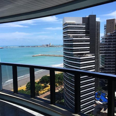 Flat Atlantico 1402 Apartment Форталеза Екстериор снимка