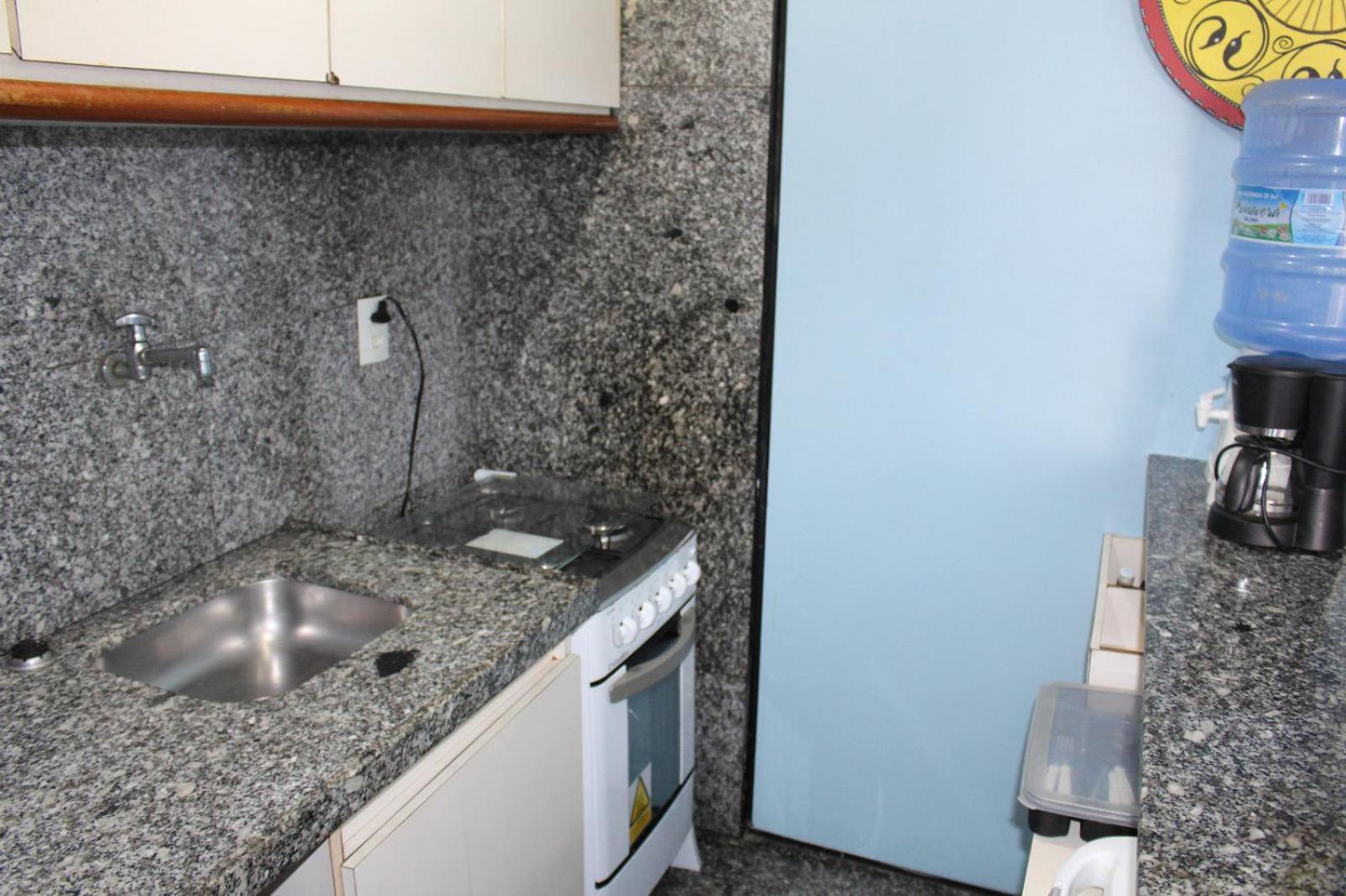 Flat Atlantico 1402 Apartment Форталеза Екстериор снимка