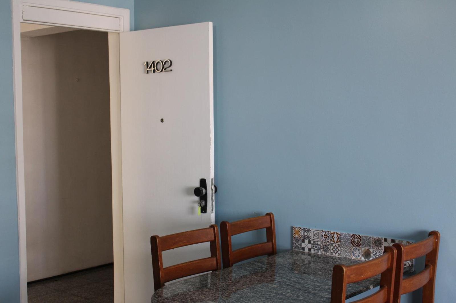 Flat Atlantico 1402 Apartment Форталеза Екстериор снимка