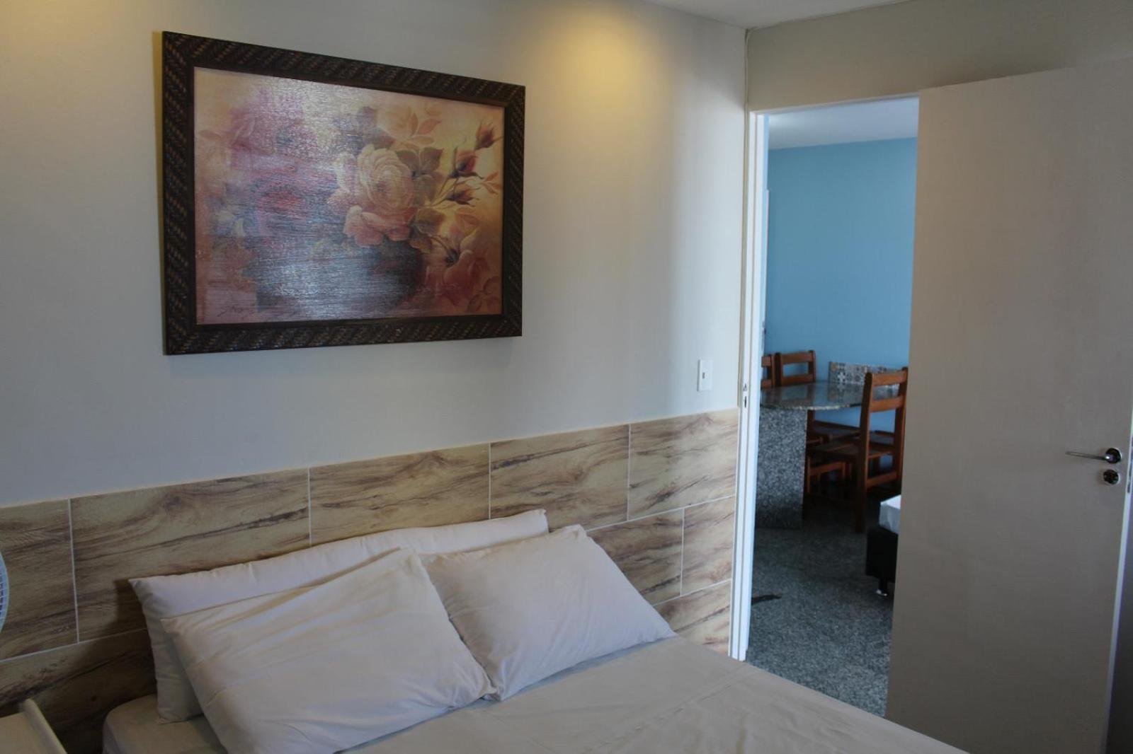 Flat Atlantico 1402 Apartment Форталеза Екстериор снимка