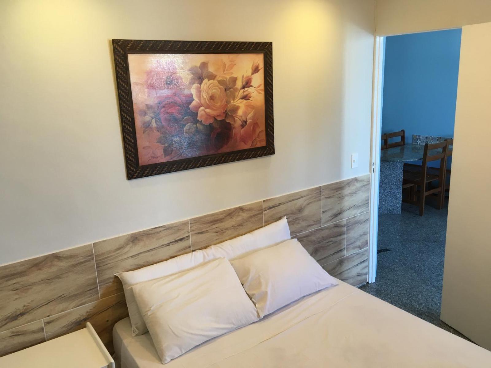 Flat Atlantico 1402 Apartment Форталеза Екстериор снимка