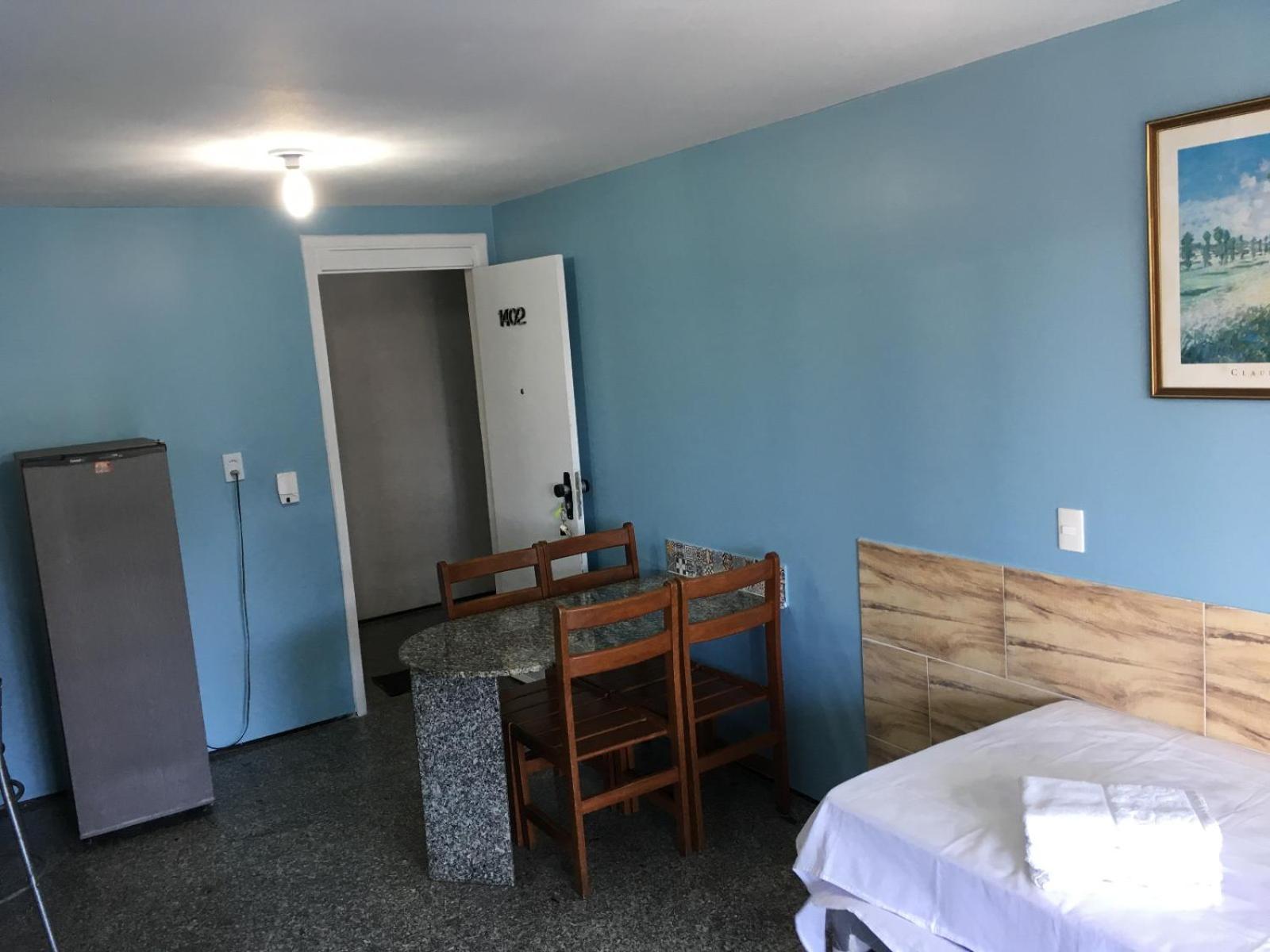 Flat Atlantico 1402 Apartment Форталеза Екстериор снимка