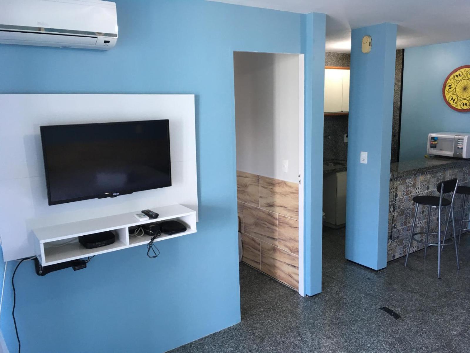 Flat Atlantico 1402 Apartment Форталеза Екстериор снимка